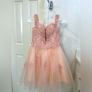 Party dancing dress
